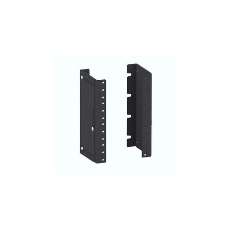 Cable Wholesale Adjustable Standoff Bracket, 4U, Dimensions: 7in (H) x 1in (W) x Adjustable 3.5-6in(D). 68BP-50004